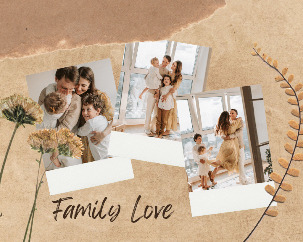 Happy Family 